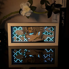 Nysekai "Sanemi" Demon Slayer Anime Light Box