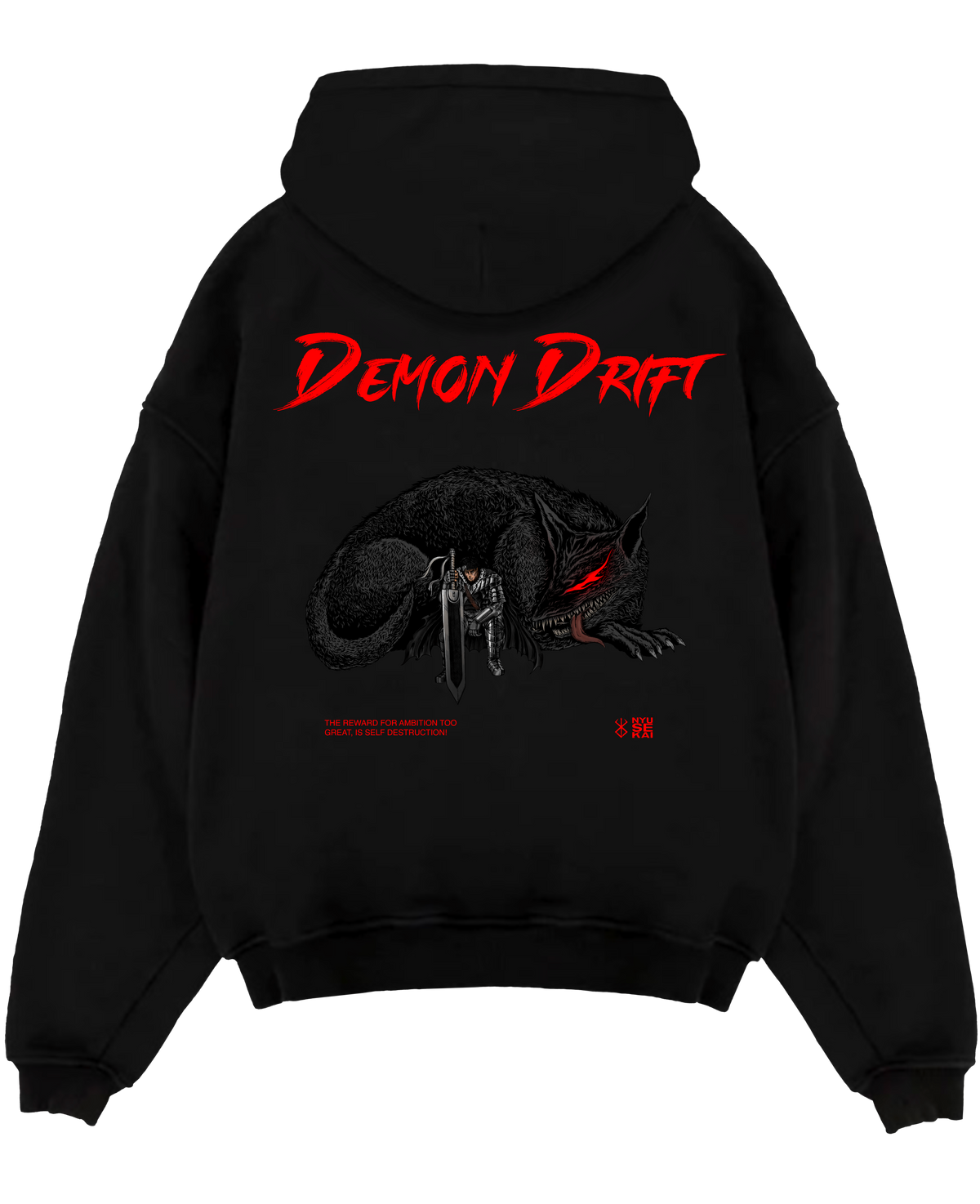 "Guts X Demon Dog - Berserk" Hoodie