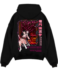 "Nezuko - Demon Slayer" Hoodie