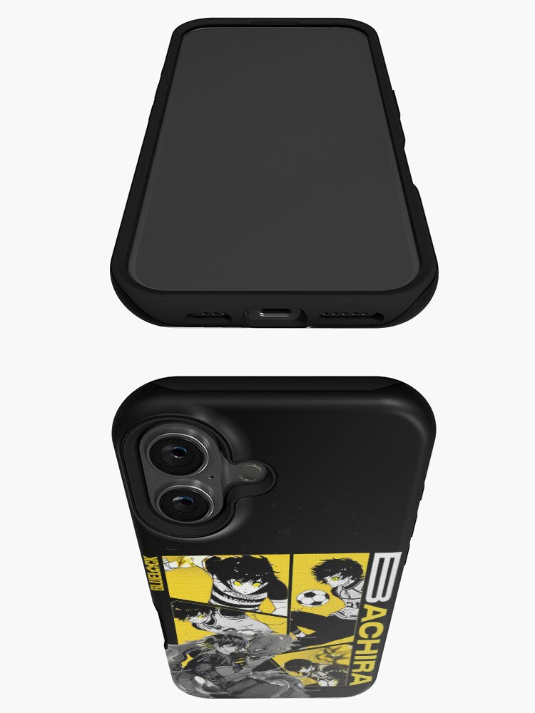 Nysekai "Meguru Bachira" Blue Lock iPhone (11-16) Tough/Magsafe Case