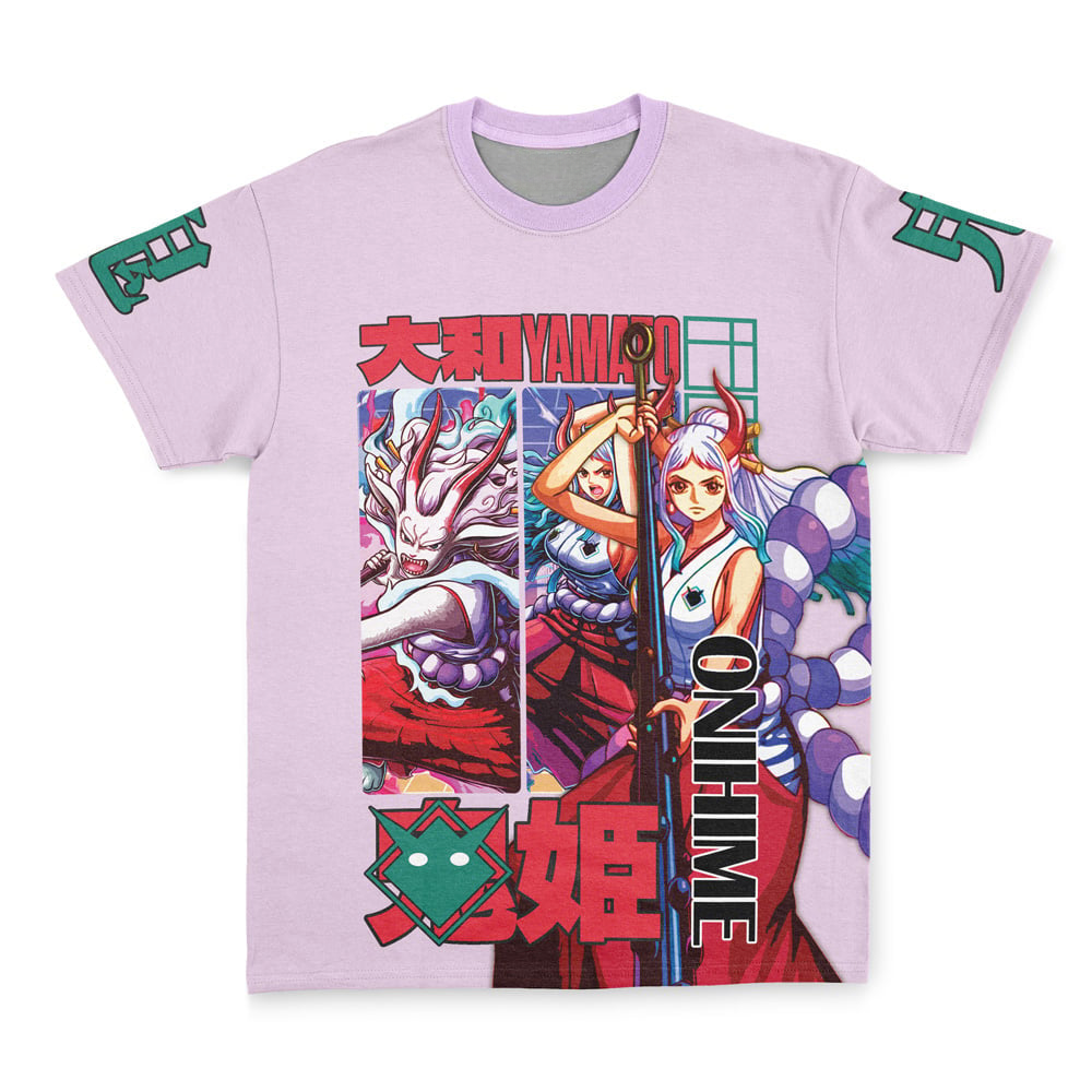 Yamato V2 One Piece Streetwear T-Shirt