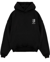 "Levi X Throne - AOT" Hoodie