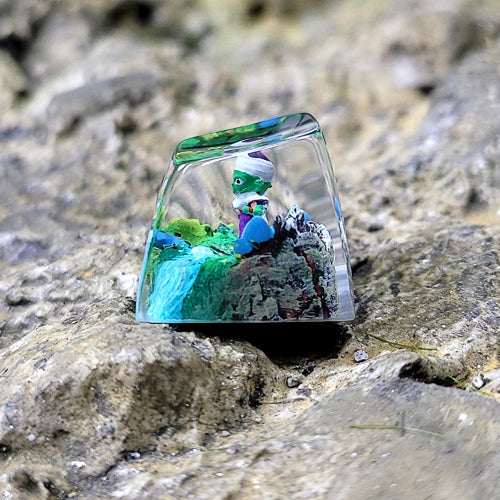 Nysekai "Piccolo" Dragon Ball Resin Keycap