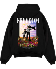 "Eren X Freedom - AOT" Hoodie