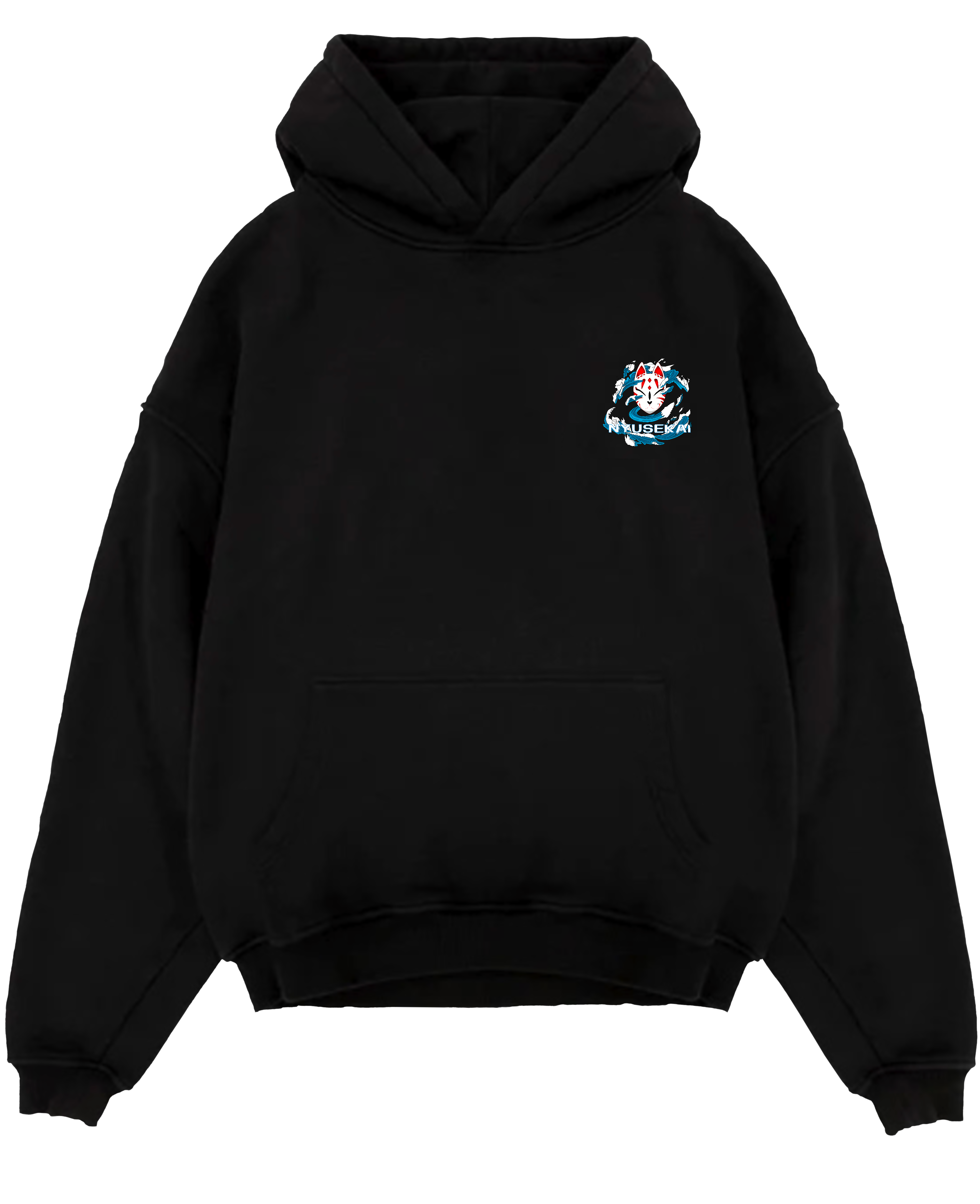 "Giyu X Water Dragon - Demon Slayer" Hoodie