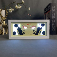Nysekai "Naruto Six Path" Anime Light Box