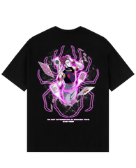 "Hisoka X Spider - Hunter X Hunter" Oversize T-Shirt