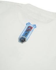 Nysekai "Water Breathing" Demon Slayer Vintage Washed Oversized T-Shirt