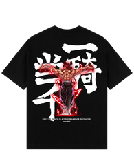 "Yujiro - BAKI" Oversize T-Shirt