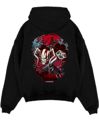 Ichigo X Vasto Lorde - Bleach Oversize T-Shirt