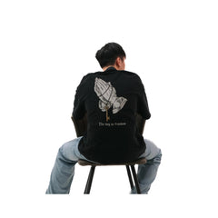 Nysekai "Key to Freedom" Attack on Titan Unisex T-Shirt