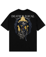 "Ryuk X Death Is Equal - Death Note" Oversize T-Shirt