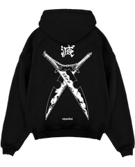 "Tengen X Swords - Demon Slayer" Hoodie