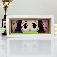 Nysekai "Nezuko V1" Demon Slayer Anime Light Box