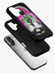Nysekai "Kanroji Hashira" Demon Slayer iPhone 11Pro-16Pro Tough Case