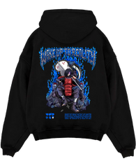 "Madara X Throne - Naruto Shippuden" Hoodie