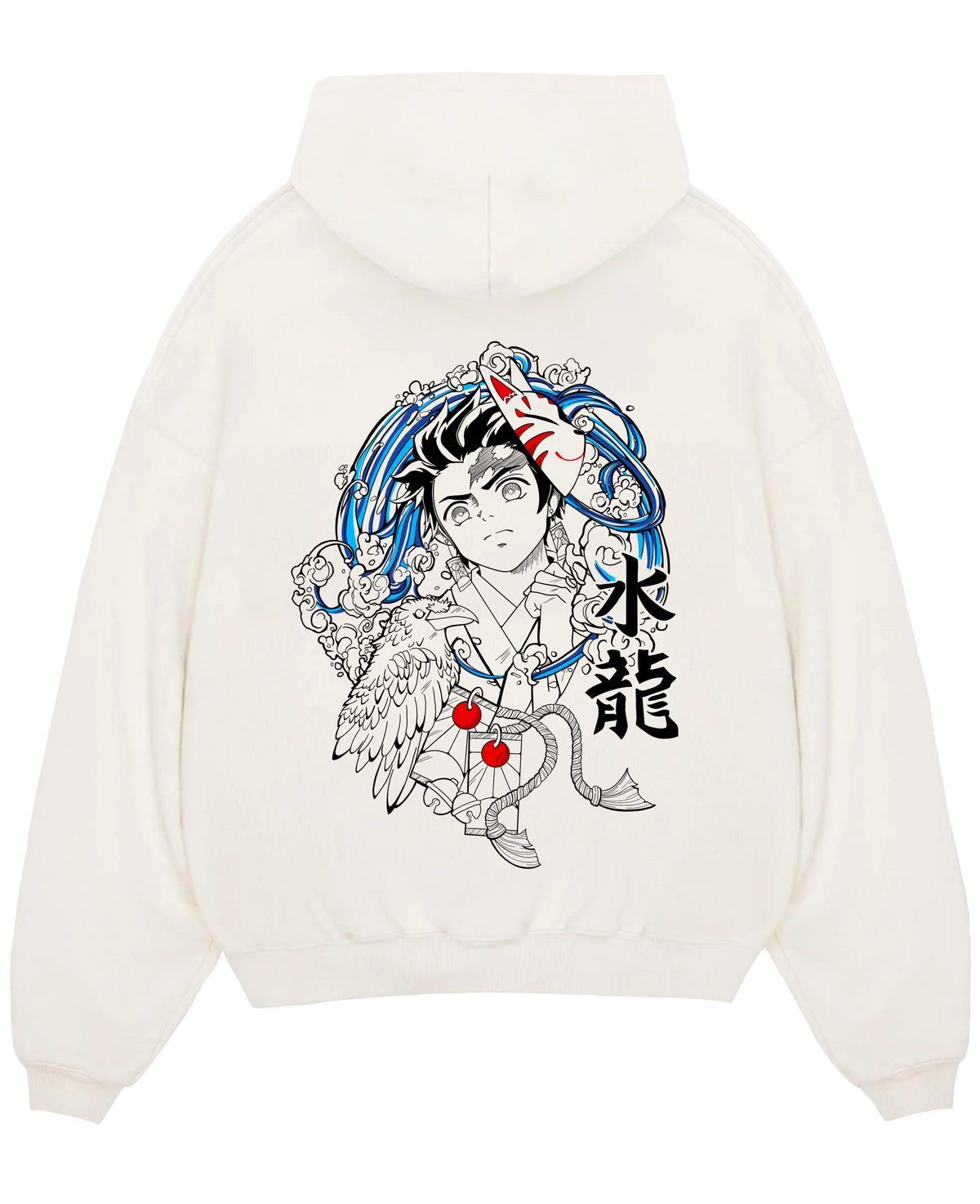 "Tanjiro - Demon Slayer" Hoodie