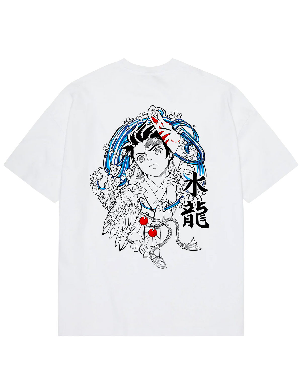 "Tanjiro - Demon Slayer" Oversize T-Shirt