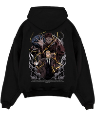 "Zeke X Beast Titan - AOT" Hoodie