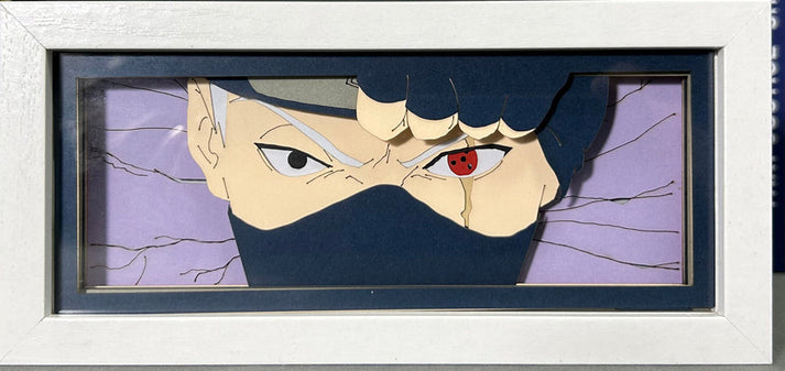 Nysekai "Kakashi" Naruto Anime Light Box