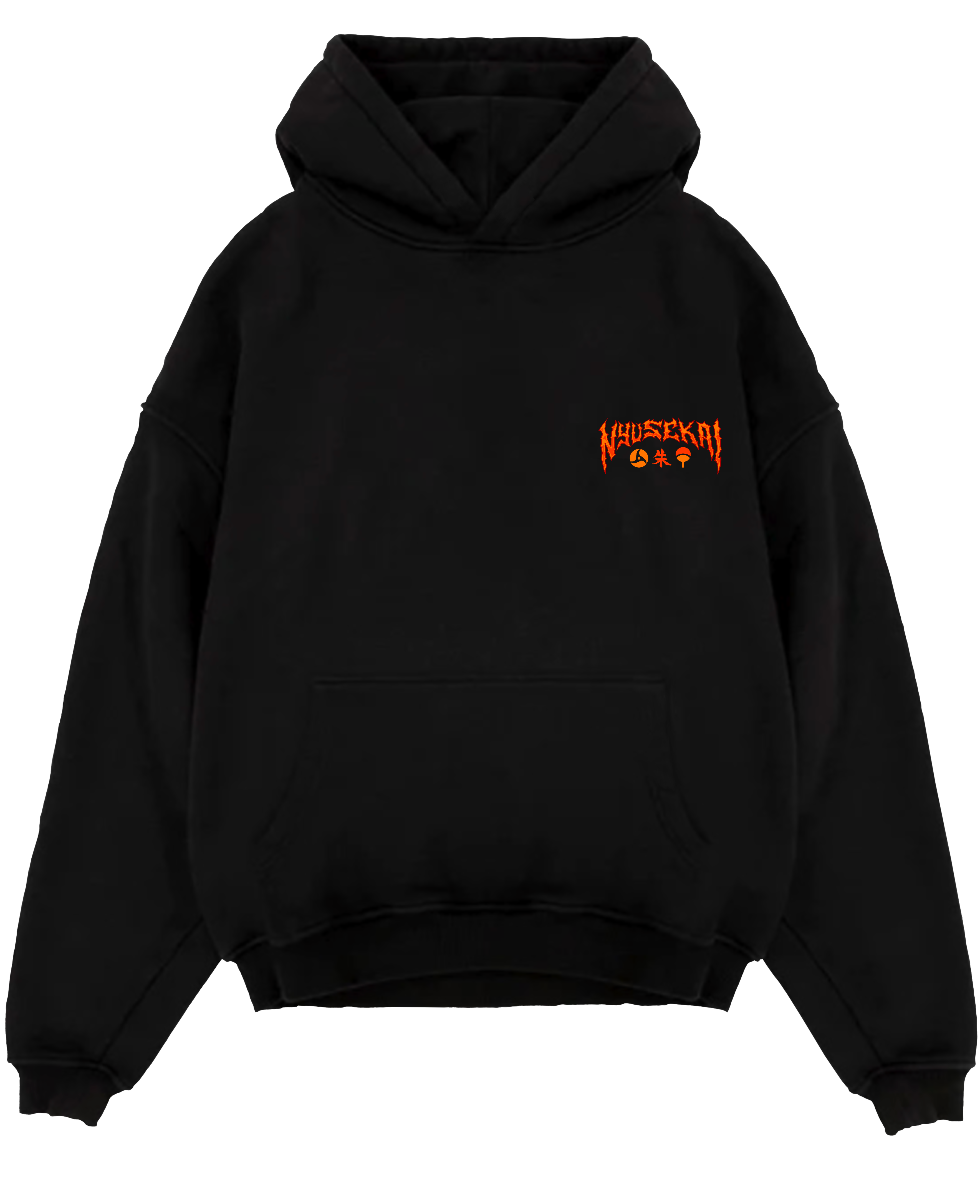 "Itachi X Throne - Naruto Shippuden" Hoodie V2