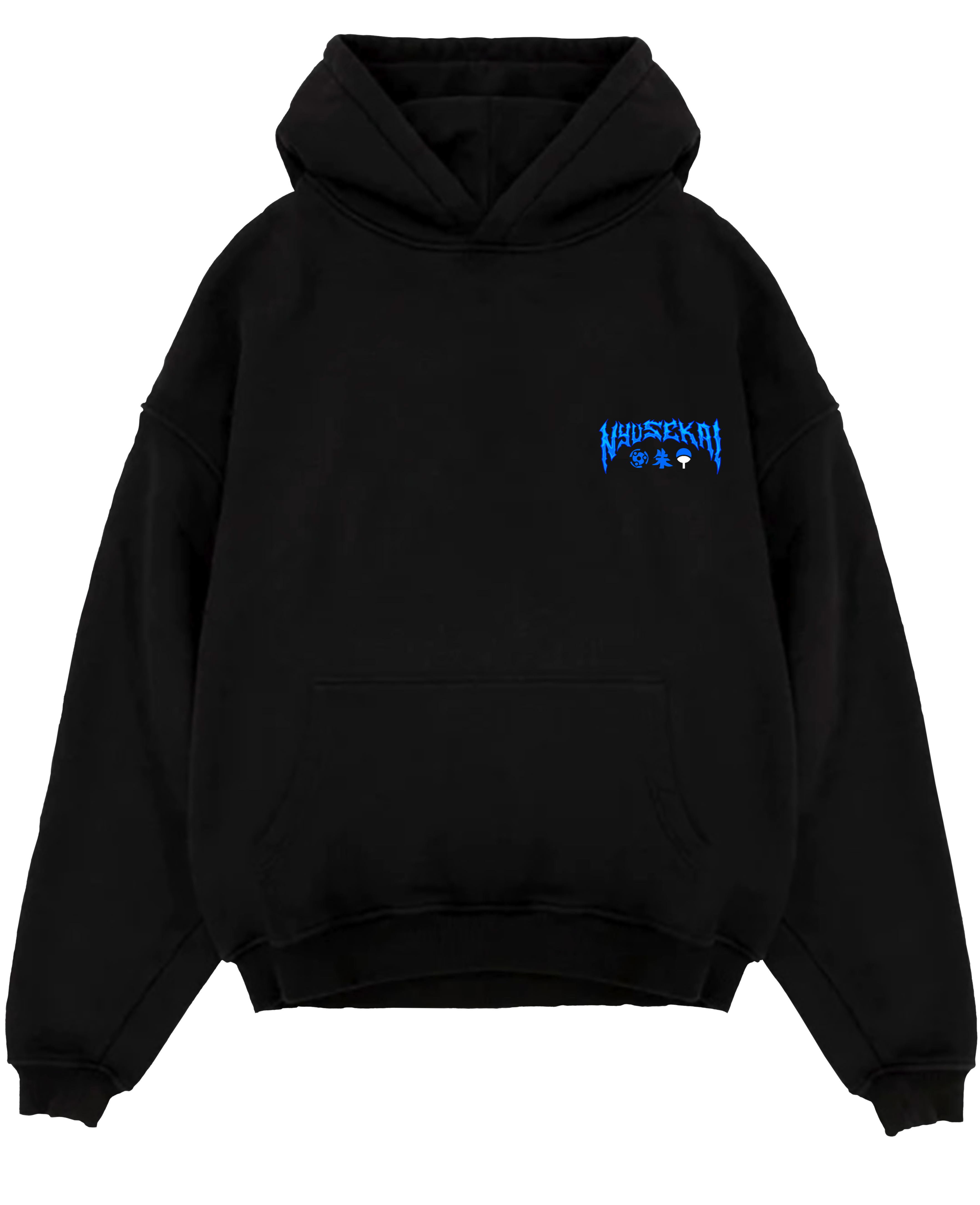 "Madara X Throne - Naruto Shippuden" Hoodie