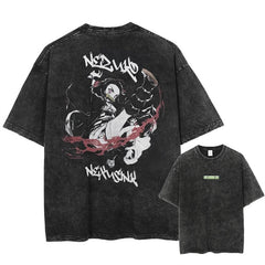 "Nezuko Kick" Demon Slayer