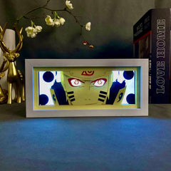 Nysekai "Naruto Six Path" Anime Light Box