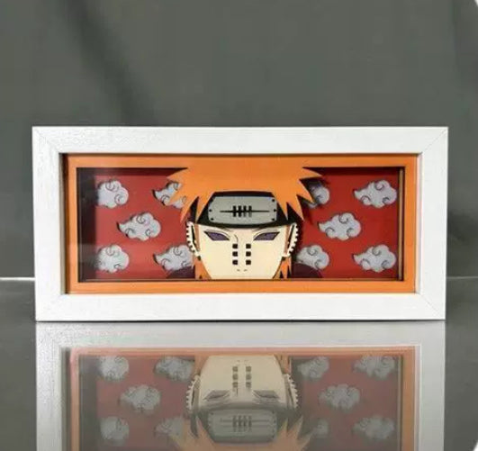 Nysekai "Naruto Pain" Anime Light Box