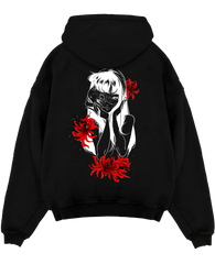 "Tomie X Flowers" Hoodie