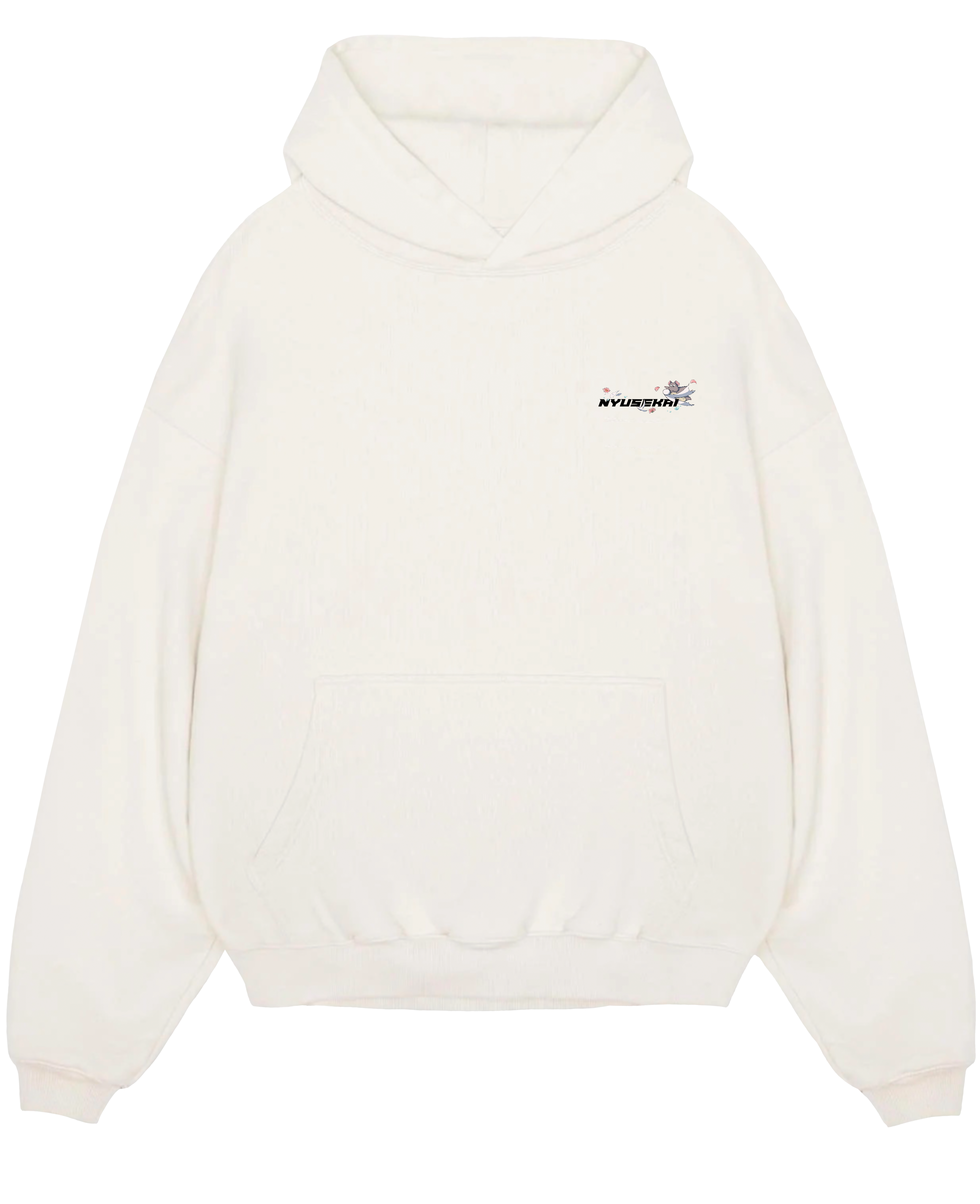 Nysekai "Haku & Chihiro - Spirited Away" Hoodie