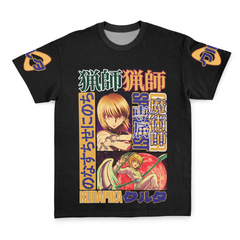 Kurapika Hunter x Hunter Streetwear T-Shirt