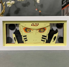 Nysekai "Naruto Six Path" Anime Light Box