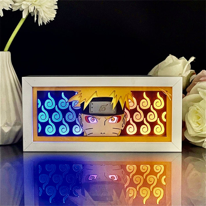 Nysekai "Senin" Naruto Anime Light Box