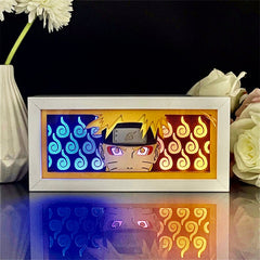 Nysekai "Senin" Naruto Anime Light Box