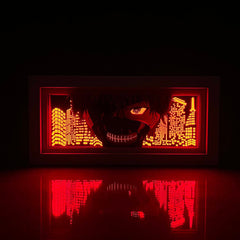 Nysekai "Dark Kaneki Ken" Tokyo Ghoul Anime Light Box USB cable