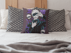 Nysekai "Gojo X Six Eyes - Jujutsu Kaisen" Pillow