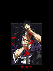 Nysekai "Kokushibo Six Eyes" Demon Slayer Infinity Arc iPhone 11-16 Phone Case