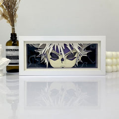 Nysekai "Killua God Speed" Hunter x Hunter Anime Light Box USB cable