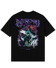 "Megumi X Reality - Jujutsu Kaisen" Oversize T-Shirt