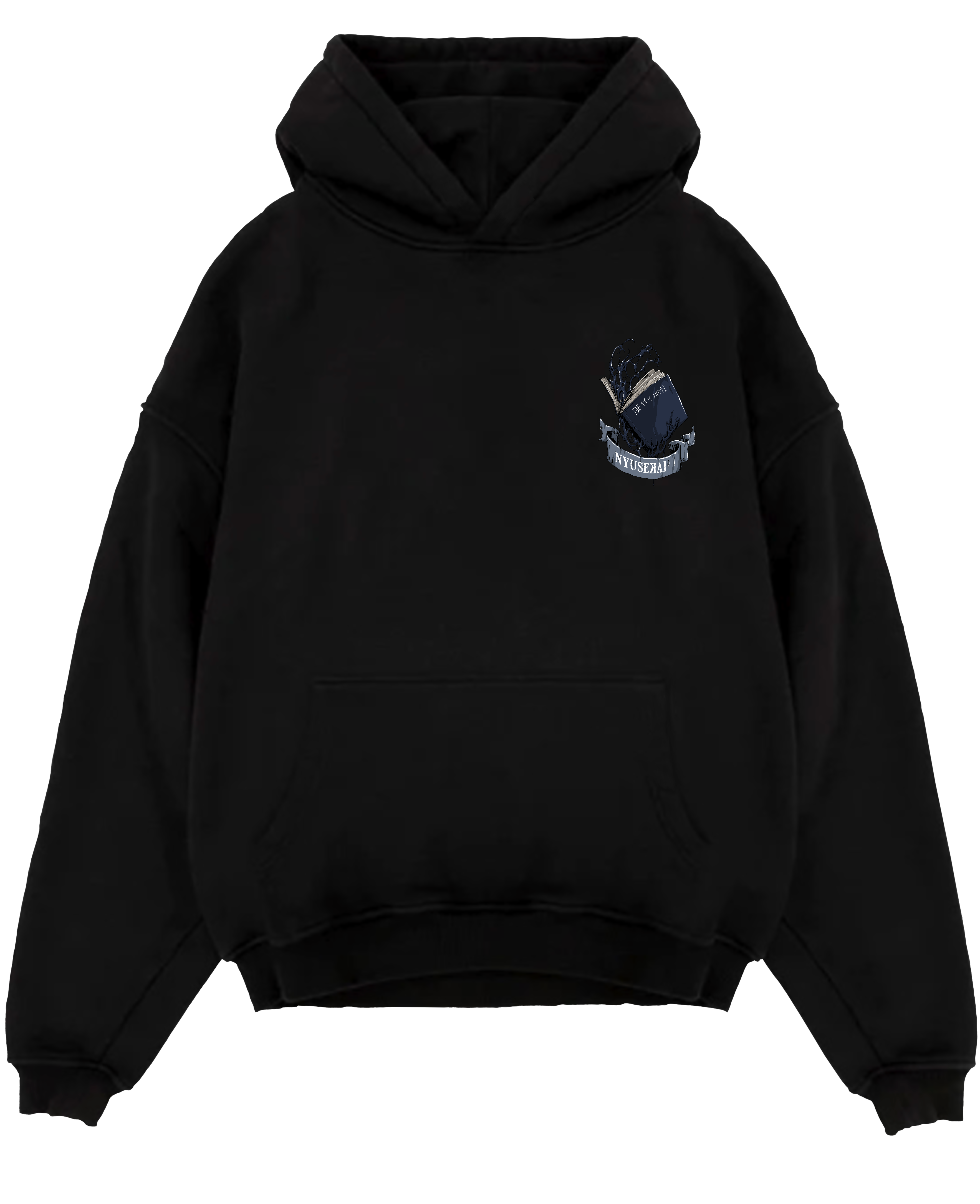 "Ryuk X Death Is Equal - Death Note" Hoodie