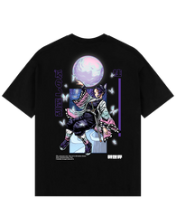 "Shinobu X Butterfly - Demon Slayer" Oversize T-Shirt