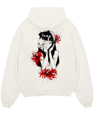 "Tomie X Flowers" Hoodie