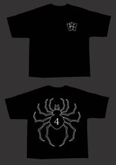 Nysekai "Hisoka Phantom Troupe Spider - Hunter X Hunter" Vintage Oversize T Shirt