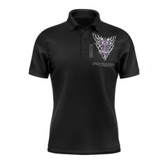 Uchiha Sasuke Susanoo Polo Goft Shirt