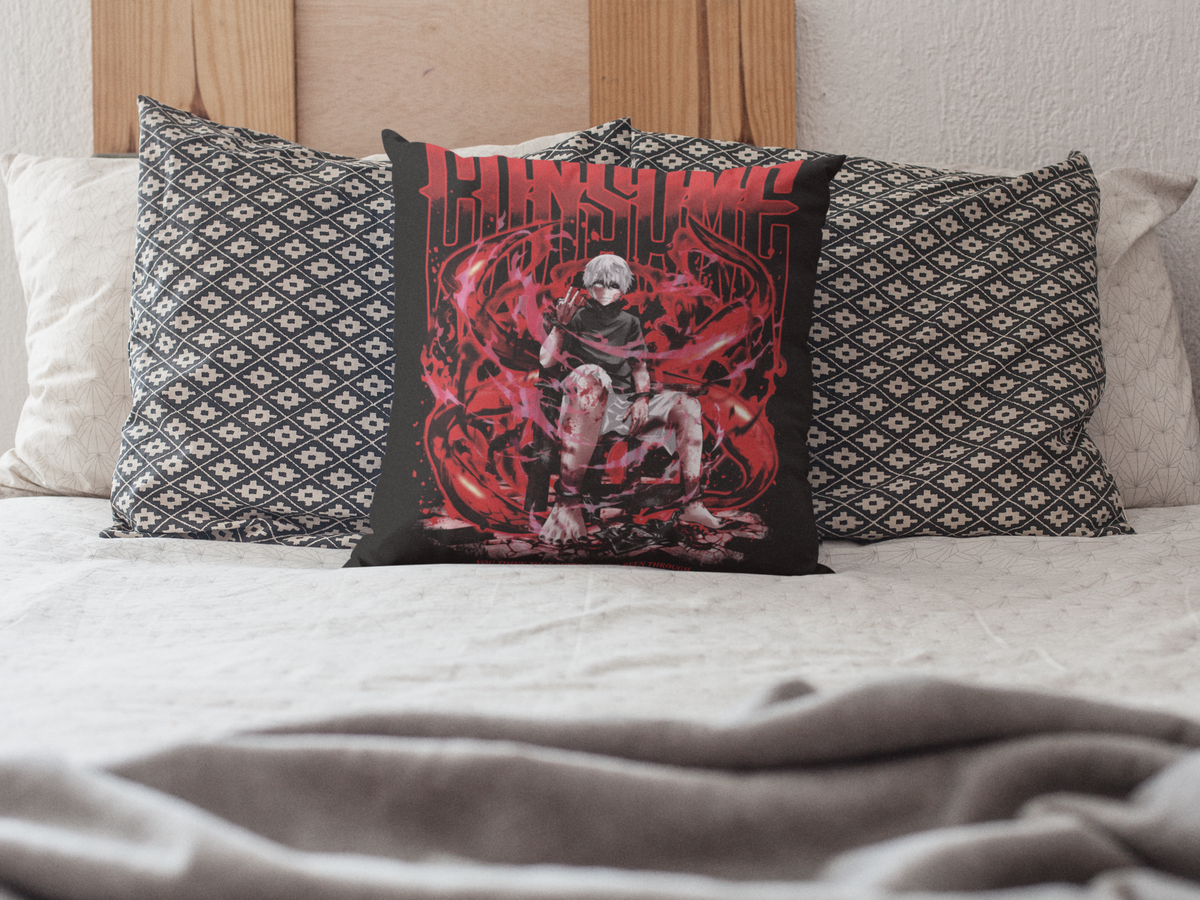 Nysekai "Kaneki X Consume - Tokyo Ghoul" Pillow