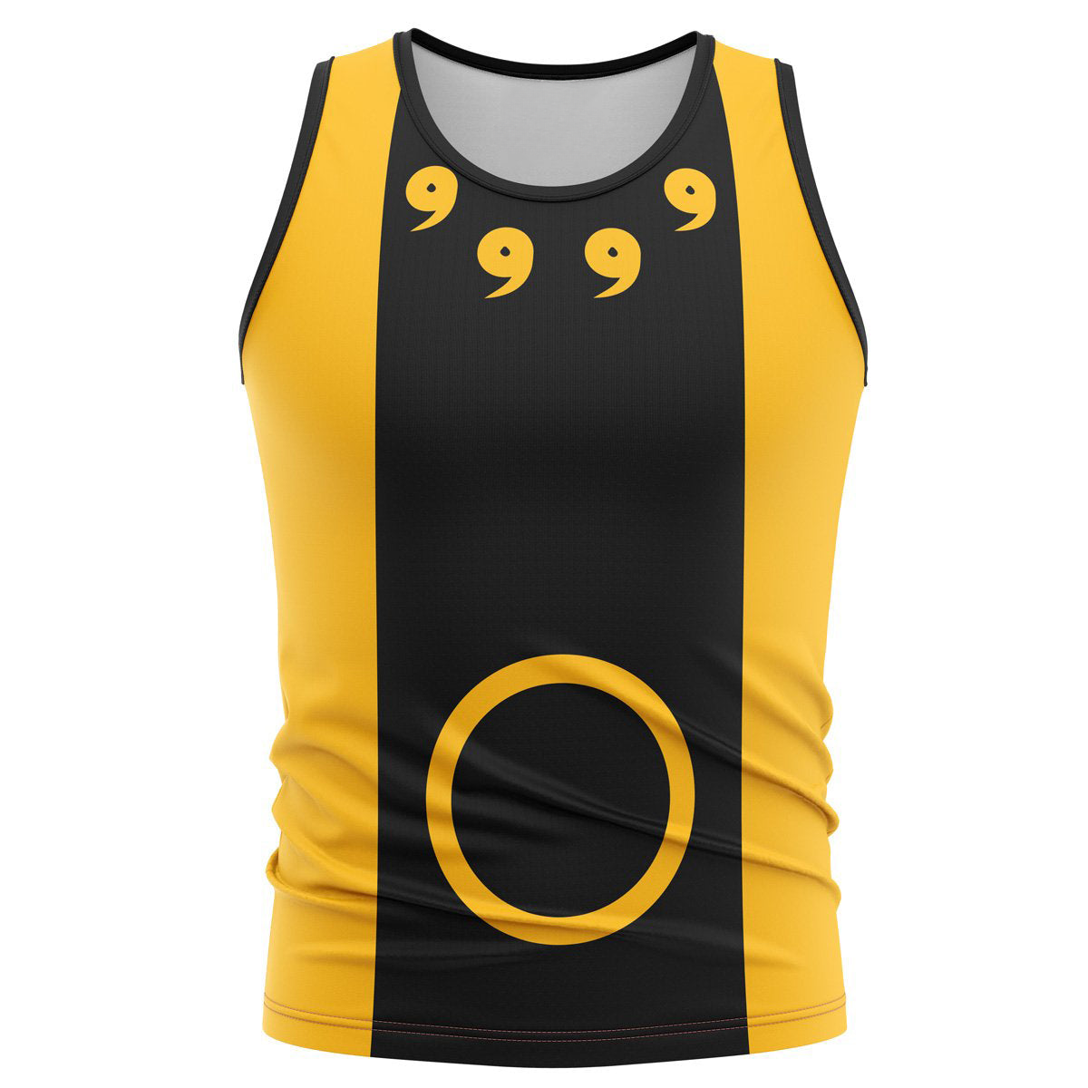 Six Paths Sage Mode Naruto Tank Top