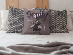 Nysekai "Kenpachi X Sanity - Bleach" Pillow