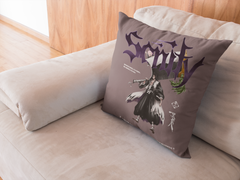 Nysekai "Kenpachi X Sanity - Bleach" Pillow