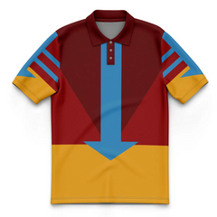 Airbenders Avatar Polo Goft Shirt